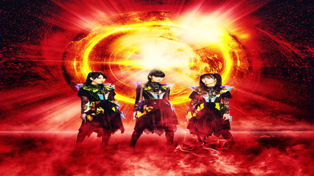 BABYMETAL Party Box Rental