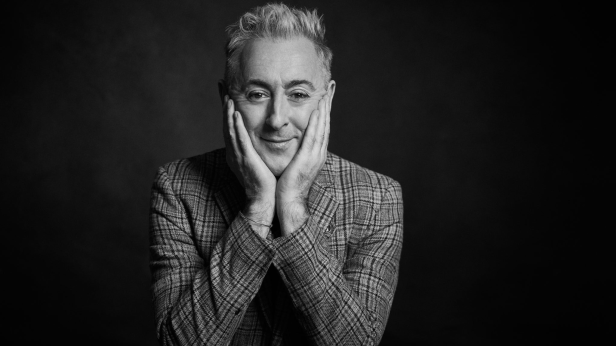 Alan Cumming: Uncut