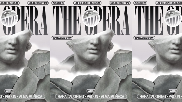 The Opera (EP Release Show)