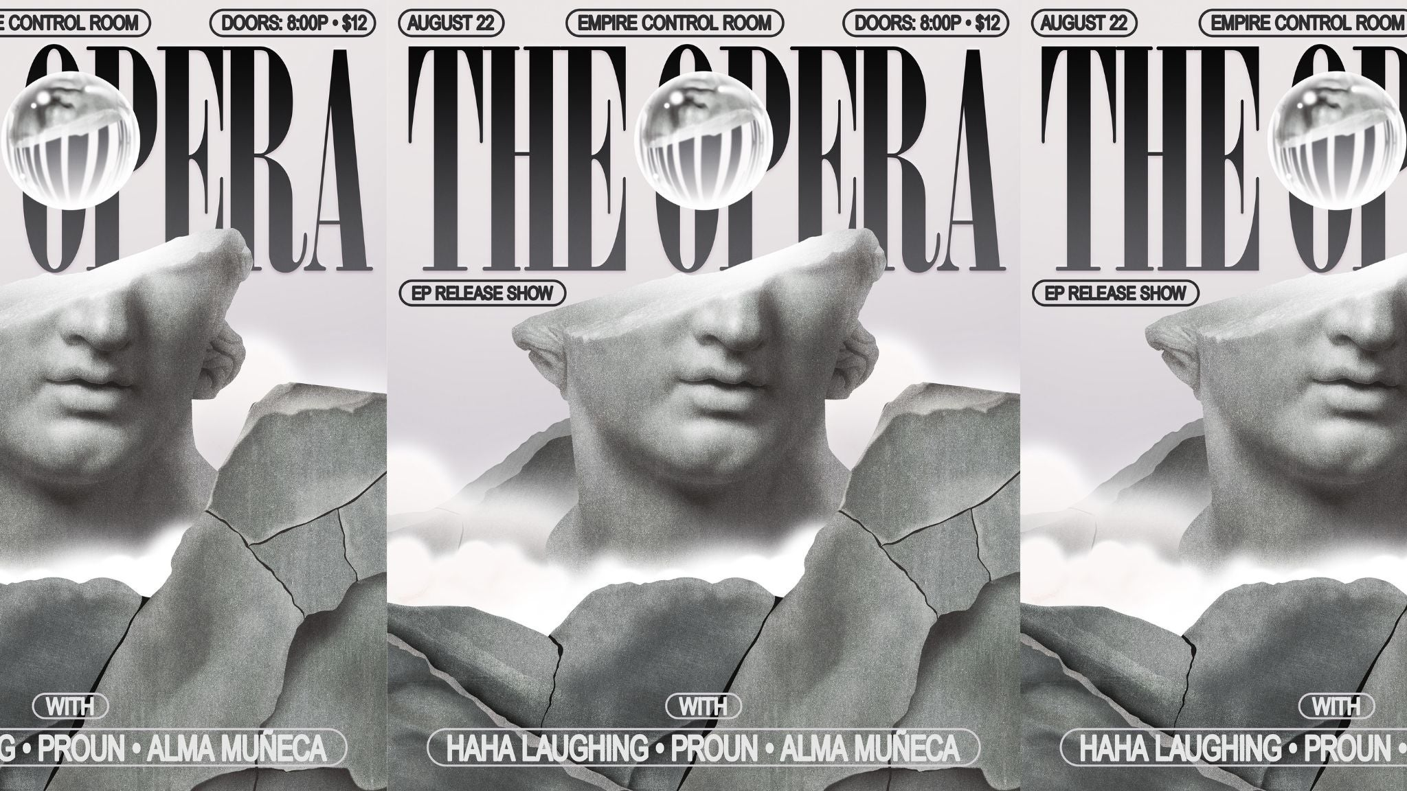 The Opera (EP Release Show)
