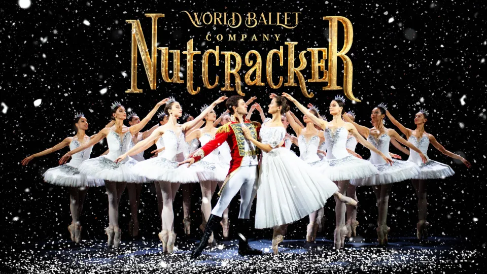 World Ballet Company: The Nutcracker with a Live Orchestra