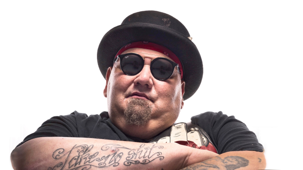 Popa Chubby w/ special guest Jimmy Vivino