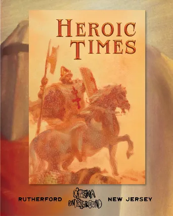 Heroic Times (1983)