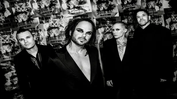 The Rasmus, Saint Agnes, Death Valley Dreams