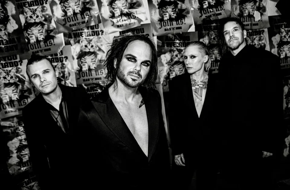 The Rasmus, Saint Agnes, Death Valley Dreams