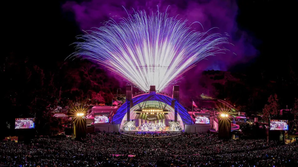 37th Annual MARIACHI USA with fireworks