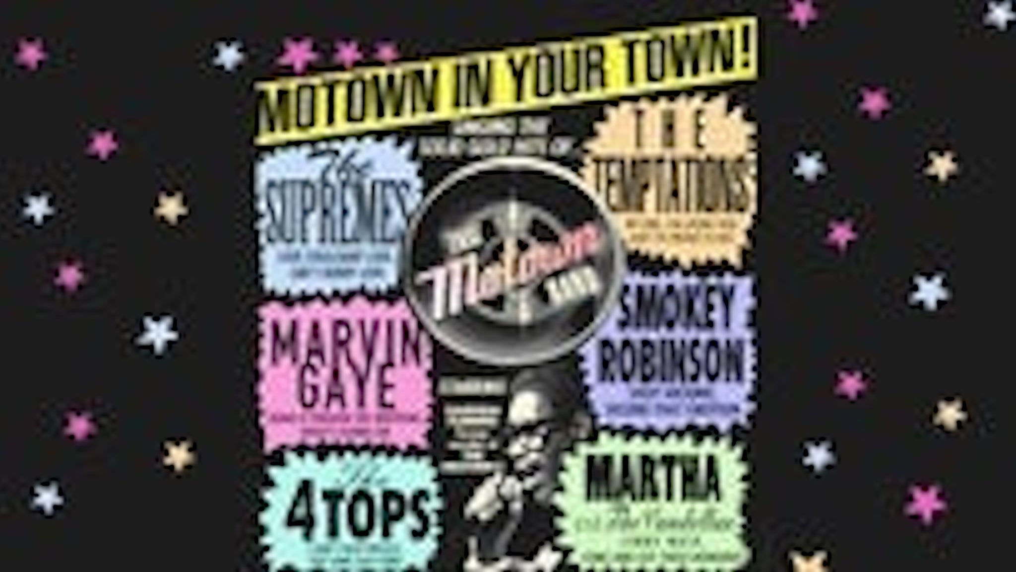 That Motown Band - Motown In Your Town