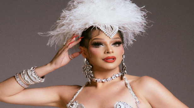 Pride Drag Brunch w/ Valentina