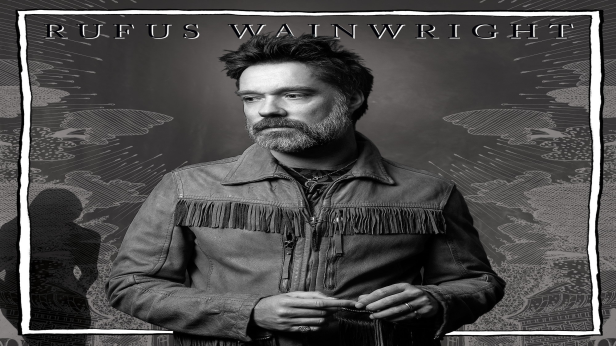 Rufus Wainwright - Going to a Town Solo Tour 2025