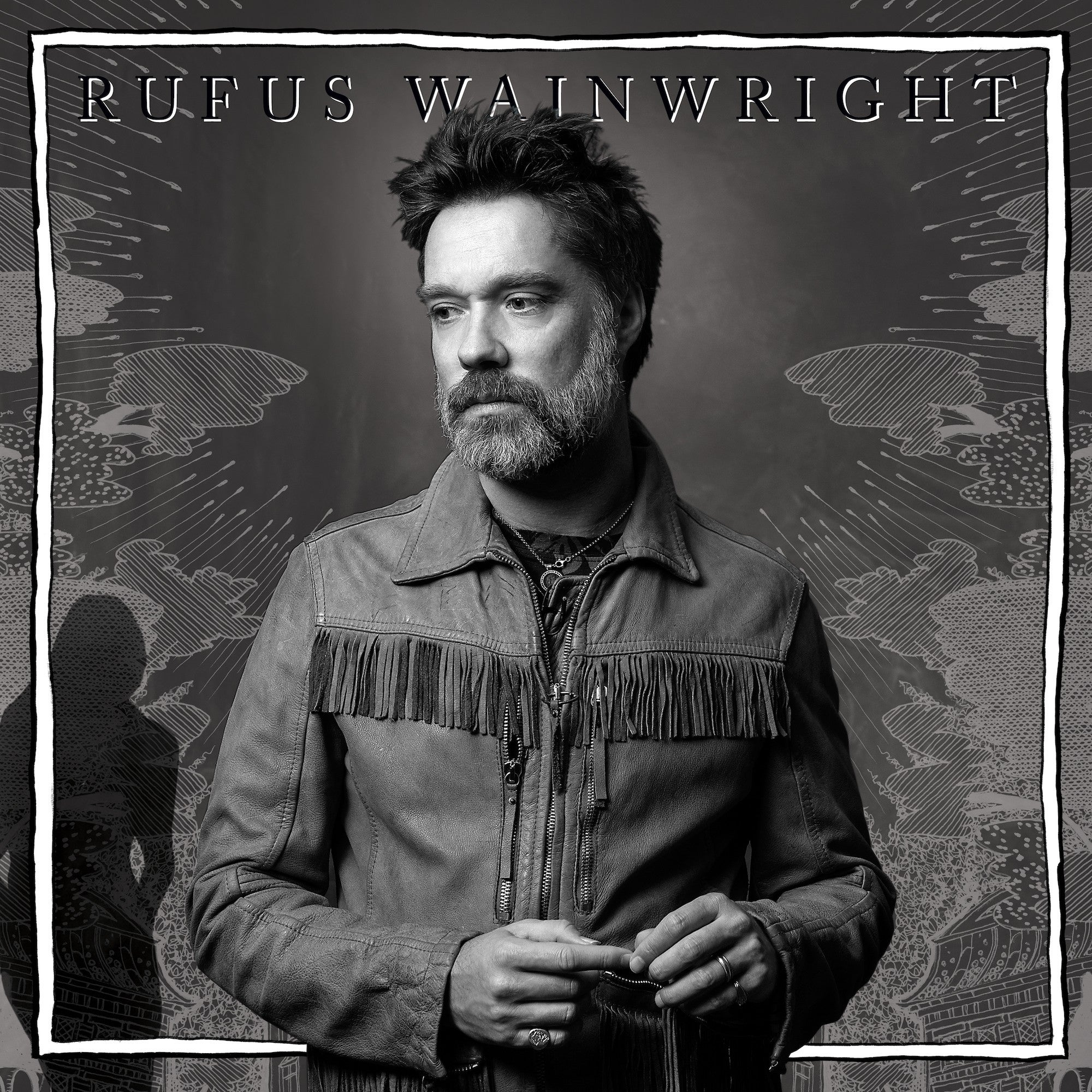 Rufus Wainwright - Going to a Town Solo Tour 2025