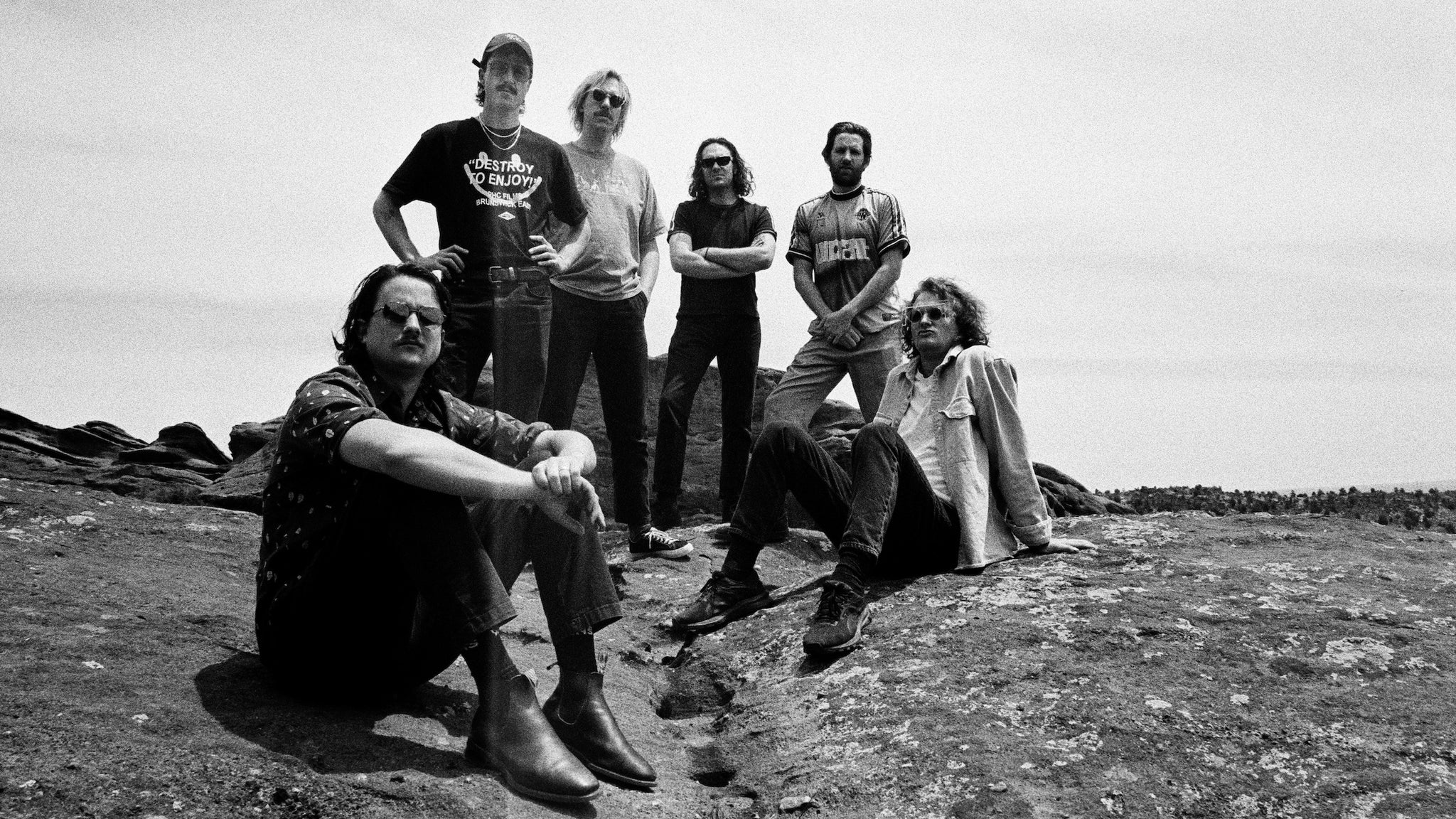 King Gizzard & the Lizard Wizard with the National Symphony Orchestra