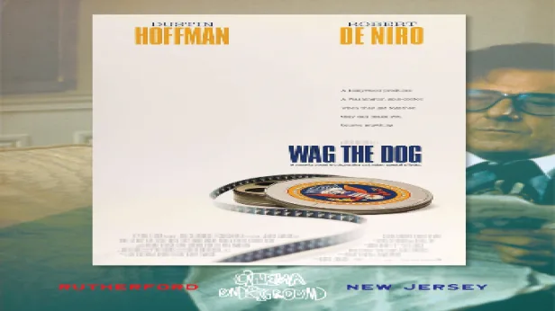 Wag the Dog (1997)