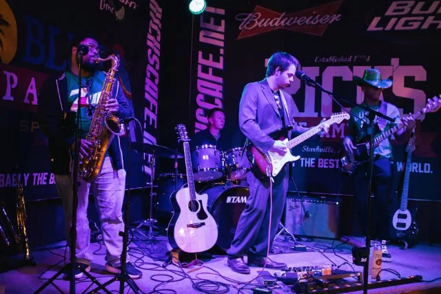 Andrew Brister Band