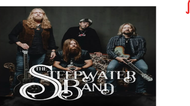 The Steepwater Band