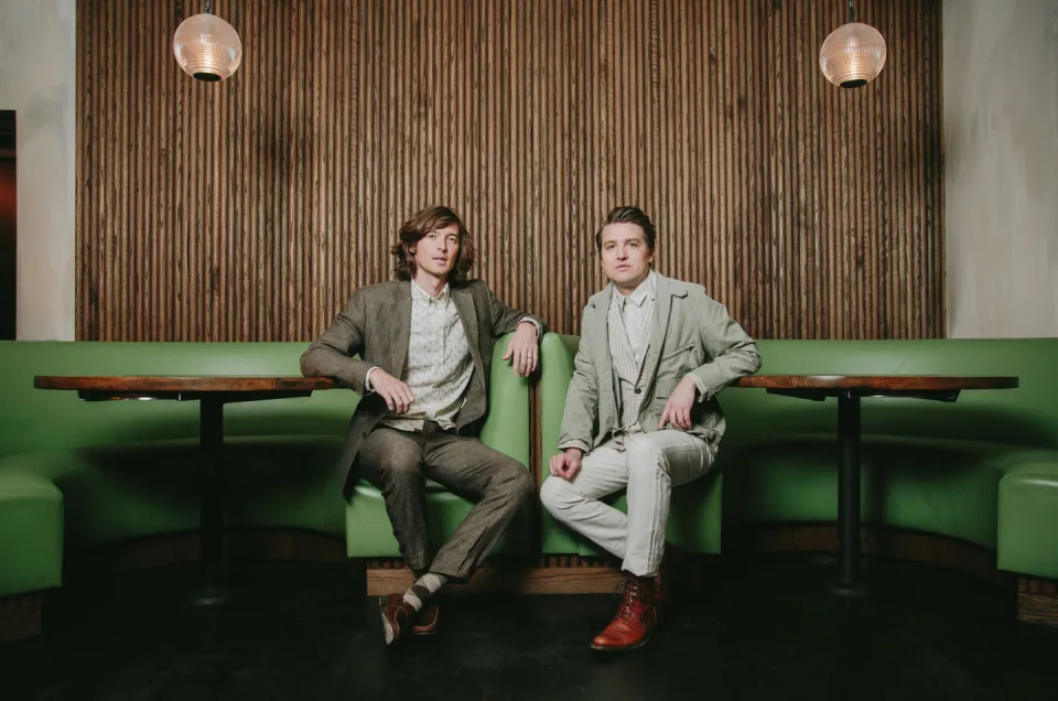 SOLD OUT - The Milk Carton Kids and Sierra Hull