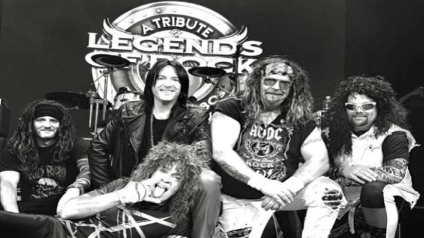 Legends of Rock – A Tribute to the ’80s