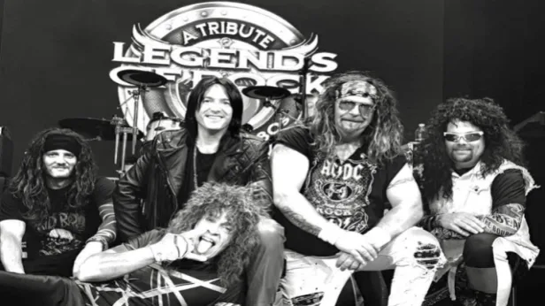 Legends of Rock – A Tribute to the ’80s
