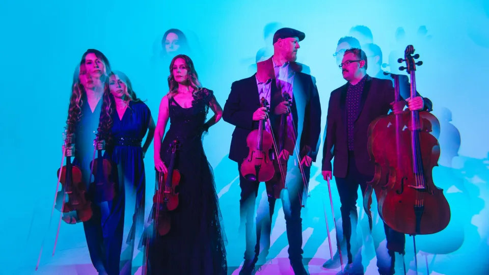Vitamin String Quartet - The Music of Billie Eilish, Bridgerton and Beyond
