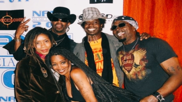 The Harris Family Band