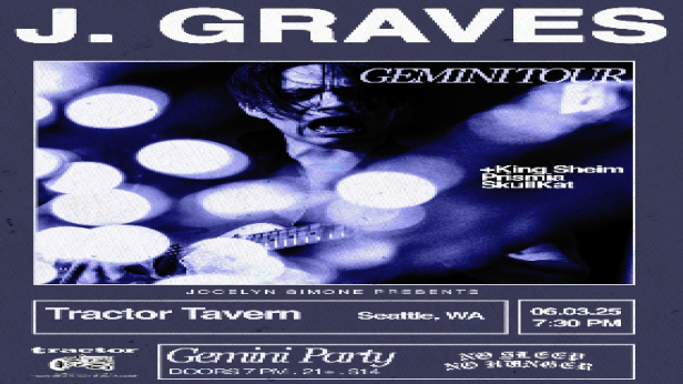King Sheim, J. Graves, Prismia, SkullKat