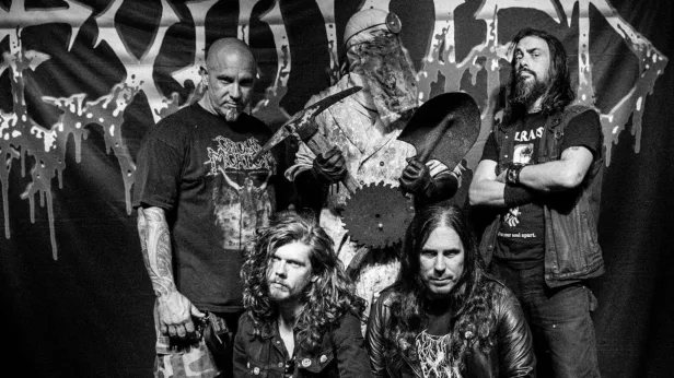 Charged Noise Presents: EXHUMED  with No/Mas & Oxygen Destroyer