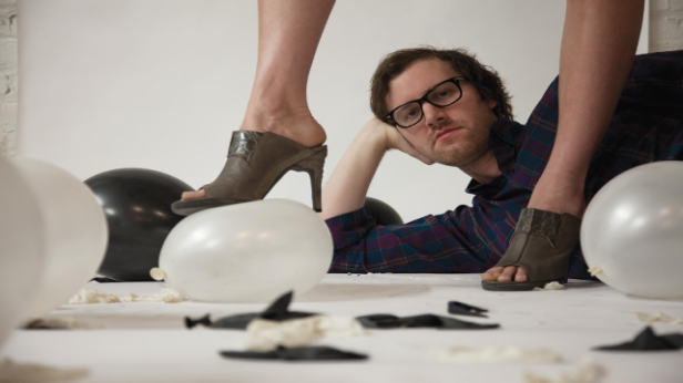 John Wiese, Lana Del Rabies, Mortar Mouth, Bridal Creeper, Legs of the Fly
