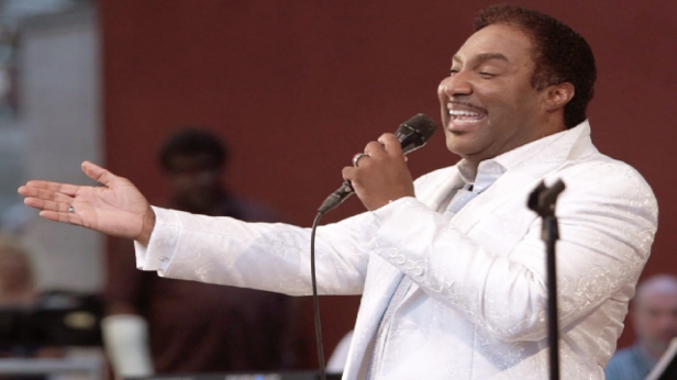 Terry Steele - Here & Now - The Legacy of Luther Vandross