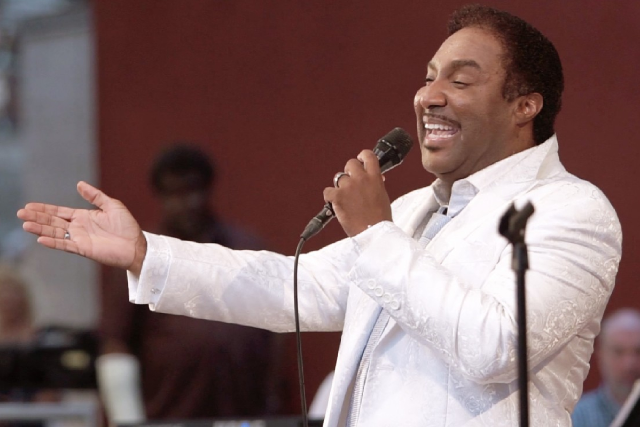Terry Steele - Here & Now - The Legacy of Luther Vandross