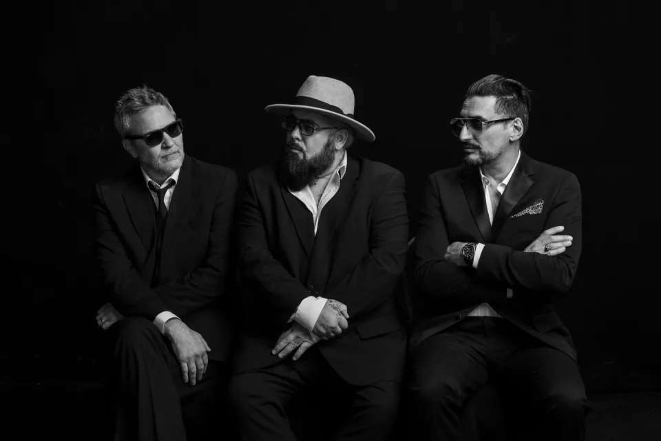 Fun Lovin' Criminals, Rob Eberle