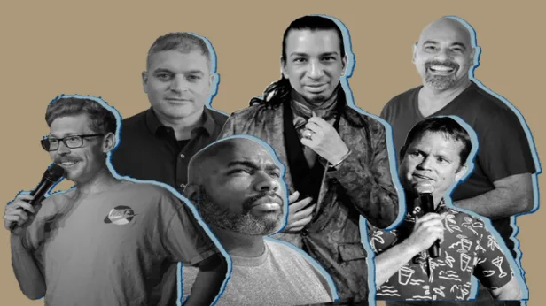 Local Comedy Showcase