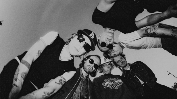 97X Next Big Thing Legends with Cage the Elephant, Dexter and The Moonrocks, and Girl Tones