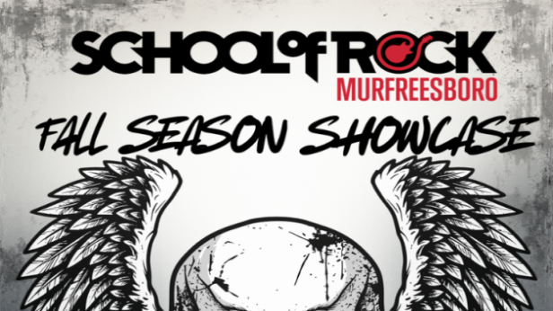 School of Rock Fall Showcase