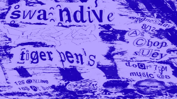 Swandive, Yegus, Tiger Penis