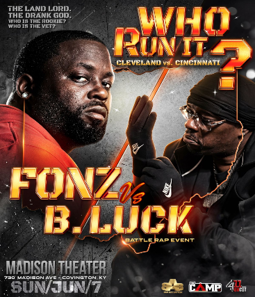 Who Run It?  Fonz VS B. Luck