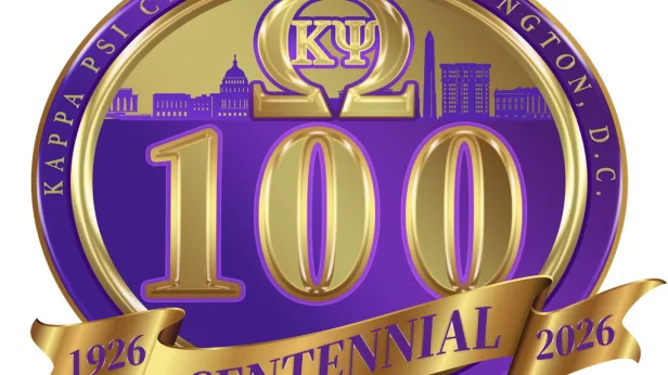 Kappa Psi Chapter of Omega Psi Phi Fraternity, Inc. Centennial Gala