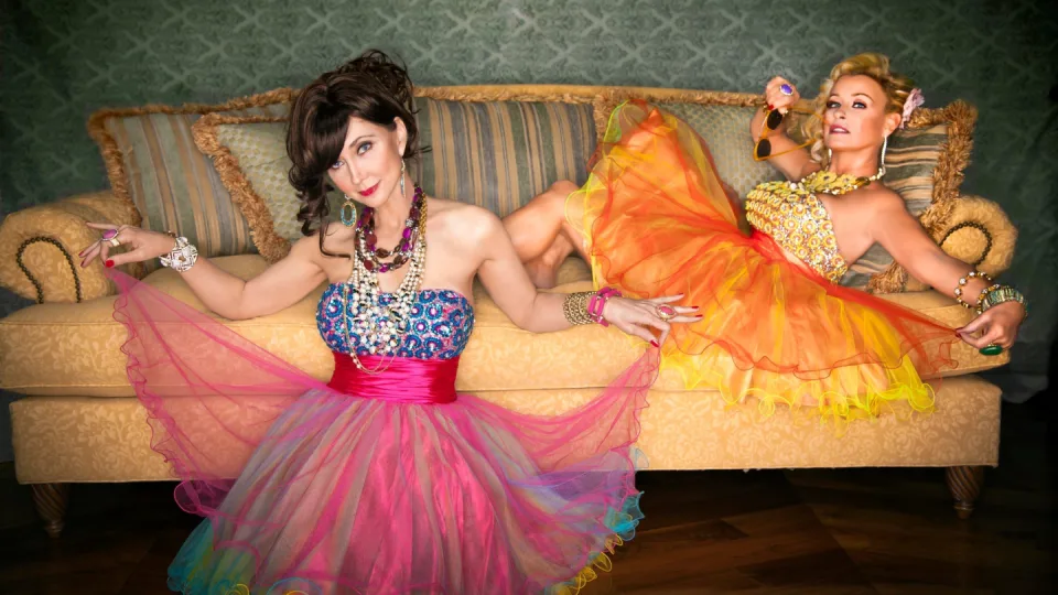 Pam Tillis & Lorrie Morgan: Grits and Glamour Tour