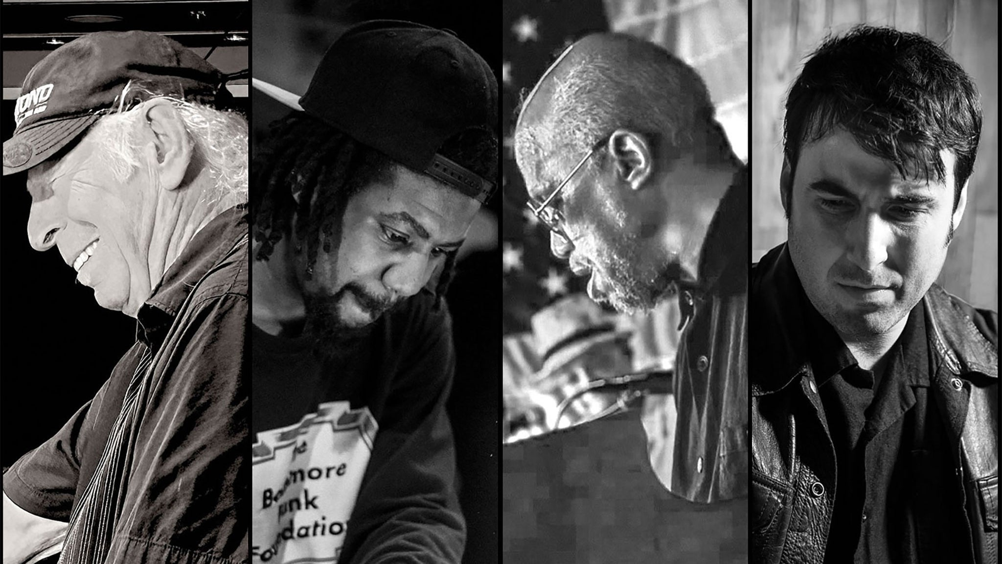 Antone's B3 Summit 3: Soul Message Band