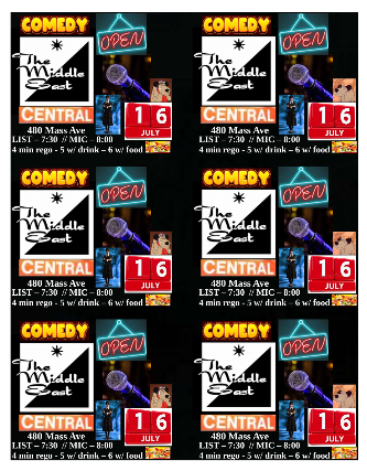 Comedy Central