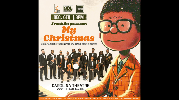 Franklin Presents: My Christmas
