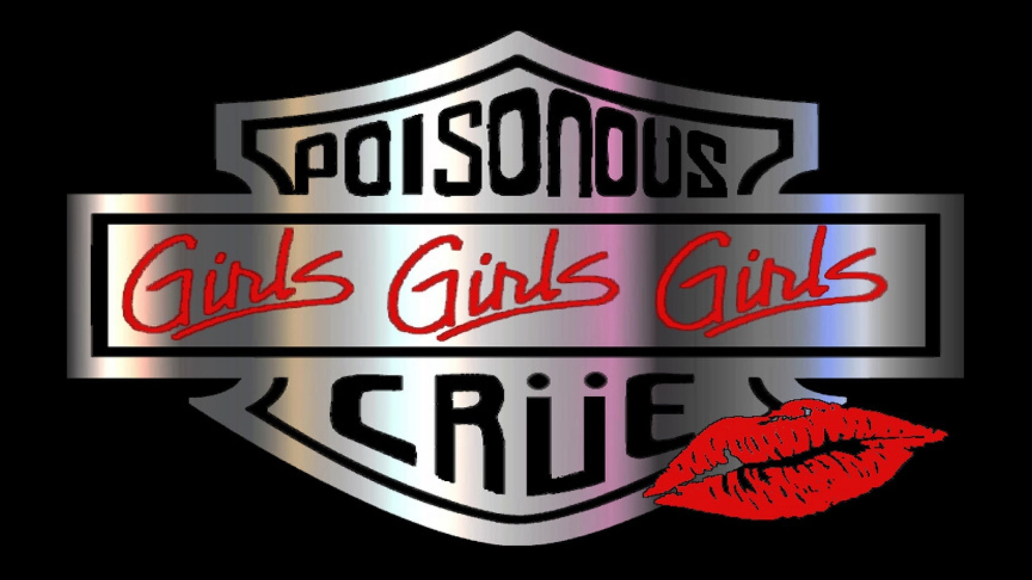 Poisonous Crue's Christmas Show