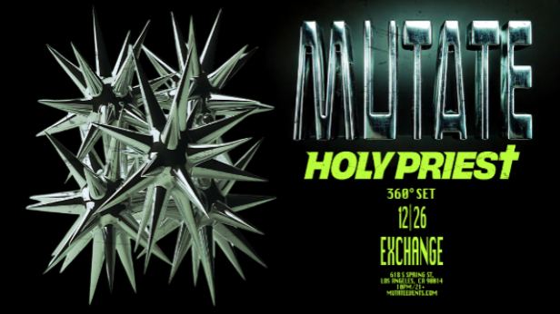 Holy Priest 360°