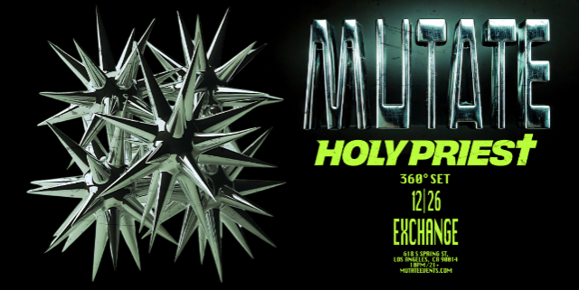 Holy Priest 360°