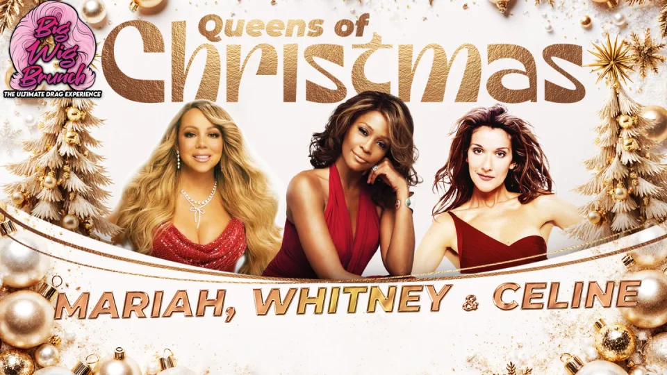 Big Wig Queens of Christmas Brunch: The Ultimate Drag Experience
