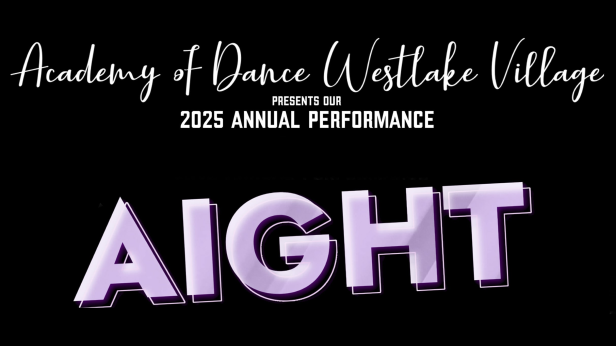 Academy of Dance Westlake presents "Aight"