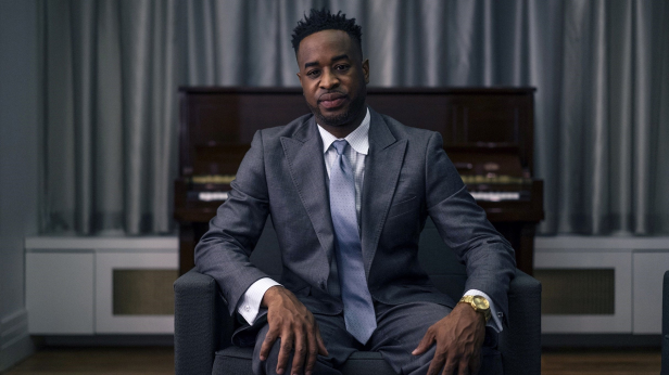 Damien Sneed and the Orchestra of Tomorrow