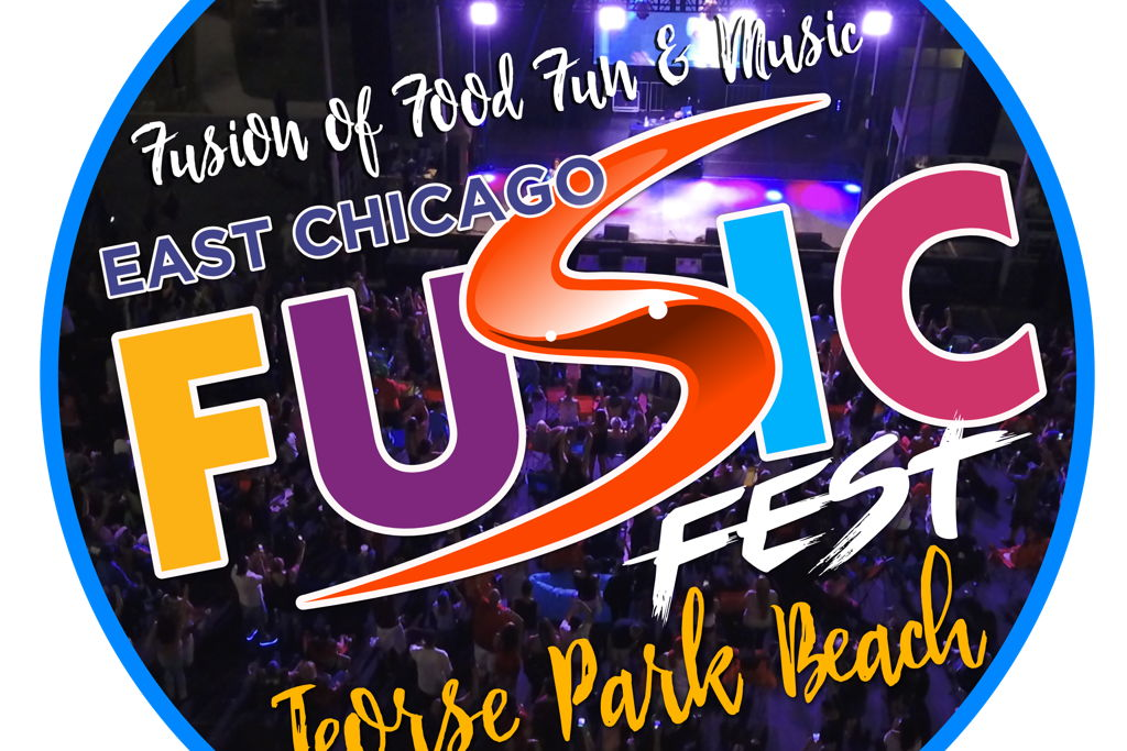 Fusic Fest East Chicago - VIP - Cameo, The Ohio Players & Sounds of Slave