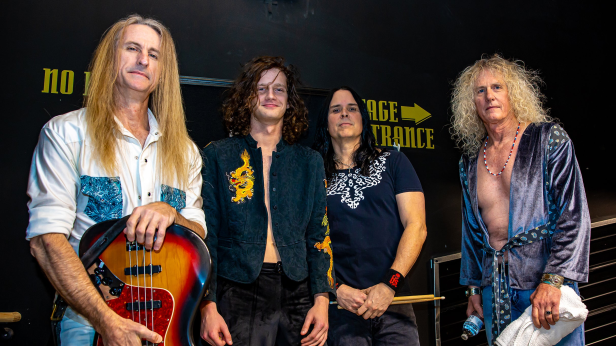 Zoso: The Led Zeppelin Experience