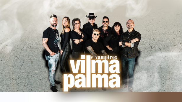 VILMA PALMA E VAMPIROS TOUR 36 ANIVERSARIO