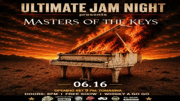 Ultimate Jam Night