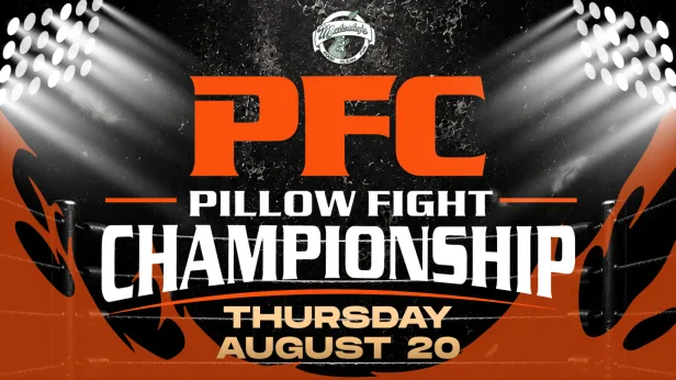 Pillow Fight Championship